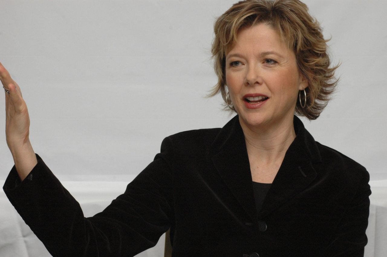 Annette Bening